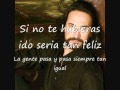 Marco Antonio Solis- Si No Te Hubieras Ido con letras