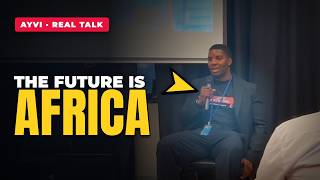 Building Africa's Digital Future: Talent, AI & Inclusion | AYVI Panel 