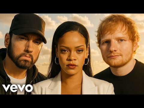 Eminem ft. Rihanna & Ed Sheeran - Talk To God (Powerful Worship Song)