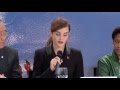EMMA WATSON Speech for HeForShe IMPACT.