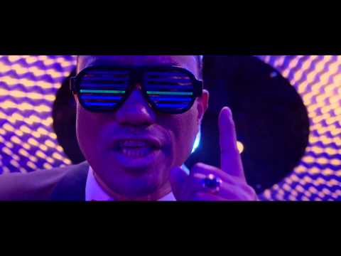 Ronnygee & Rodney Starson - DANZ (Official Music Video)