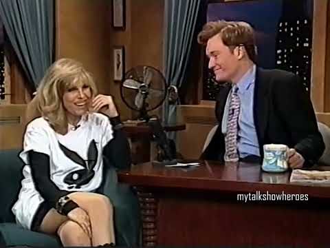 NANCY SINATRA   MEMORIES of ELVIS on 'CONAN'