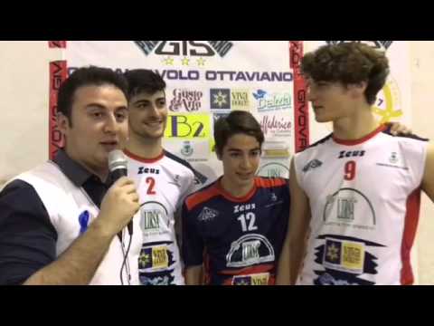 Lirsa Gis Pallavolo Ottaviano Rione Terra Pozzuoli 3 1