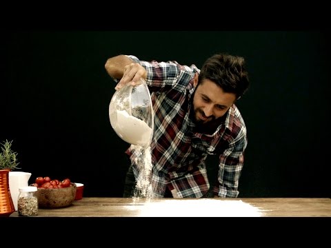 Así es el detrás de escena de Cucina Di Festa