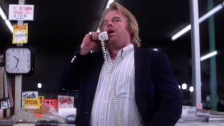 Punch Drunk Love - Adam Sandler and Philip Seymour Hoffman phone scene