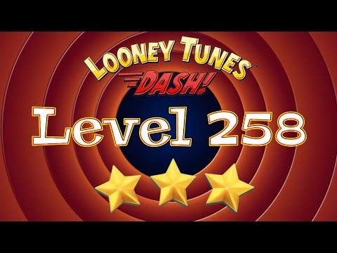 Looney Tunes Dash - Level 258 - 3 Stars