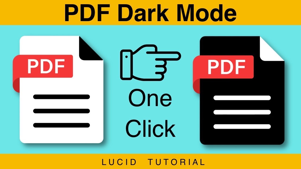 Read PDFs in Dark Mode in Preview on macOS Tahoe With One Click!