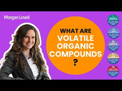 Volatile Organic Compounds (VOCs) Explained