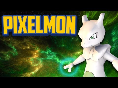 Minecraft Pixelmon 3.0 Random Box Battle - SHINY MEWTWO!!! VS LittleLizardGaming