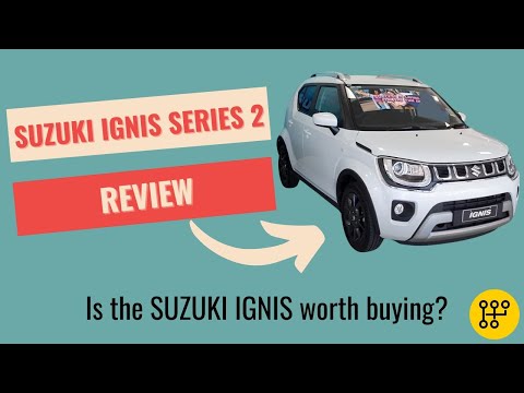 Suzuki Ignis Series 2 Review