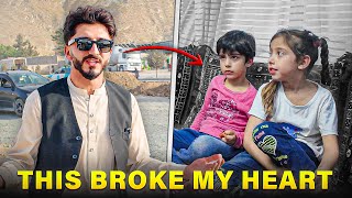 Afghanistan Broke My Heart (Orphan Story)