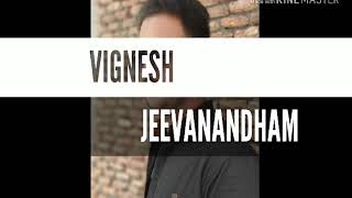 Vikram Vedha-Karuppu Vellai Song-Vocal by (VJ)