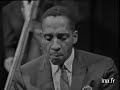Milt Jackson Trio on French TV, 1965
