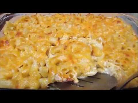 Macaroni and Cheese - How To Make Mac and Cheese