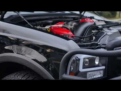 2004 Ford Excursion Limited Power Stroke