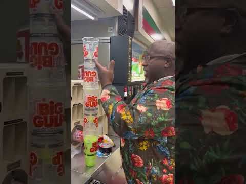 5x D🔵uble Gulp Cup