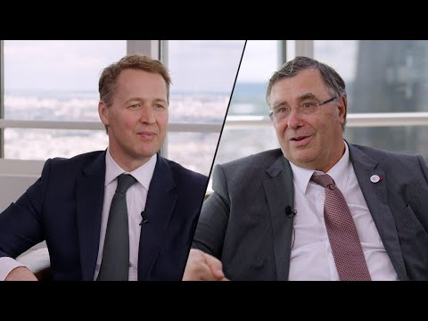Patrick Pouyanné, TotalEnergies: An Integrated Approach to Sustainable Energy