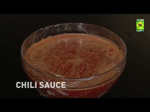 Chili Sauce Recipe by Chef Mehboob Khan | (Mehboob's Kitchen) | Masala TV