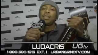 Ludacris Exclusive Interview in Chicago on @UrbanGrindTV