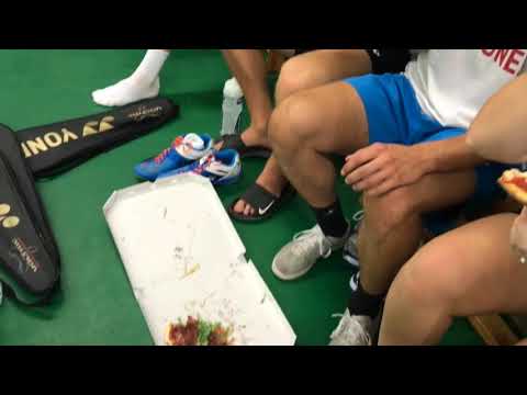 La Santa træningslejr 2017 med BR