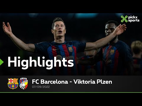 UCL MD1 / Barcelona - Plzen