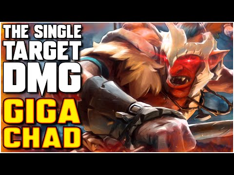 GRUBBY MELTS Faces With TROLL WARLORD! - Dota 2 A to Z - Grubby