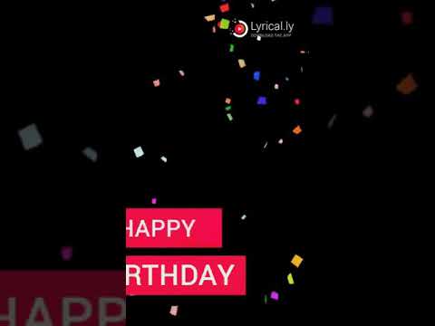 Anshika Happy Birthday to you