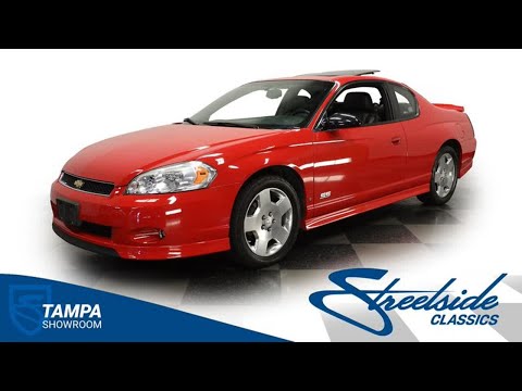 2006 Chevrolet Monte Carlo (CC-1926703) for sale in Lutz, Florida