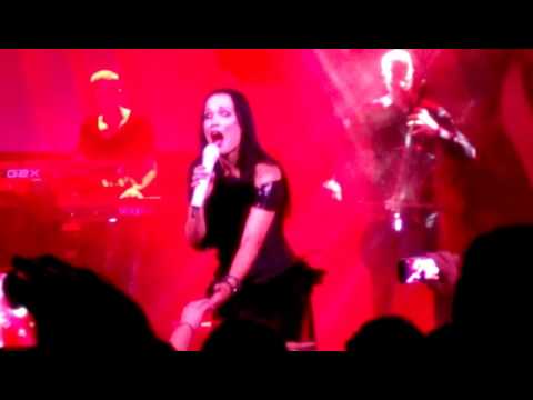 Tarja - The Living End - Sala Joy Eslava - Madrid - 05-11-2016