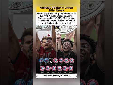 Kingsley Coman 🔥😲 #kingsleycoman #legend #respect