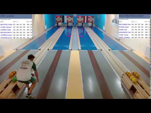 ESV Leoben gegen Grün-Weiß Micheldorf