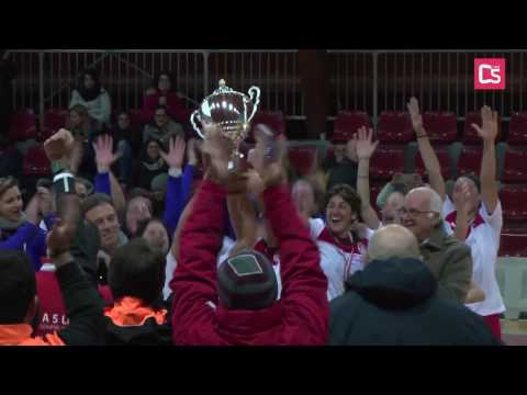 Final Four C Femminile - Il racconto della due giorni di Orte