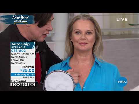 HSN | Skinn Cosmetics 12.30.2019 - 07 AM