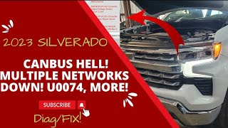 Código u0074 - pasos para reparar el error