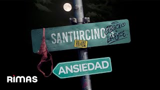 Ansiedad Lyrics English Translation