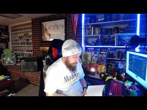 THUNDERHEAD CHAPTER 14- TYGER AND THE EMERALD SCYTHE | Story Time With Freak EP 14