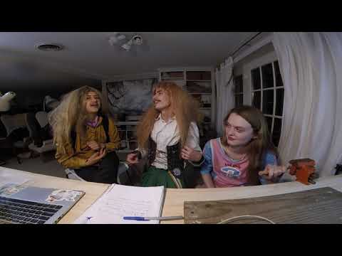 thrupple tag with ariel nicholson