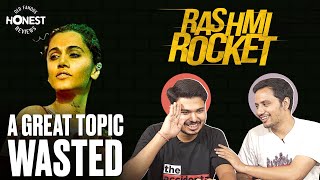Honest Review: Rashmi Rocket Ft. Taapsee Pannu | Shubham Gaur & Rrajesh Yadav | Zee5 | MensXP