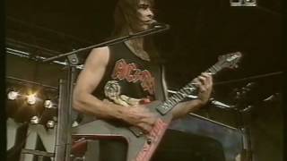 Annihilator - Braindance - Live - Dynamo Open Air, Eindhoven, 1993