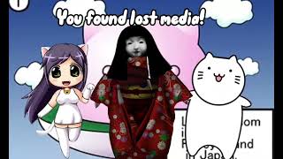 You found lost media! Lomando.com version meme