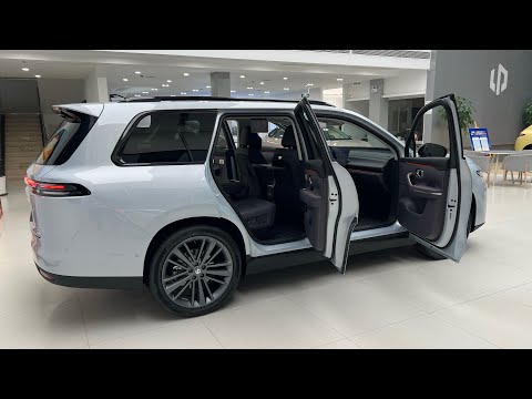 2026 LEAPMOTOR C16 EREV 1150km/EV 630km range starting price $21,300 review | China 🇨🇳 