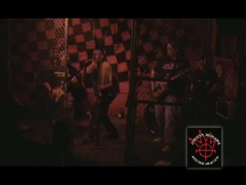 Johnny Mohawk and the Assassins - Didja (Live at the Spitfire Saloon - Aug 30, 2009)