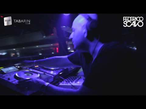 Federico Scavo 24.08.2012 @ Tabarin Brno