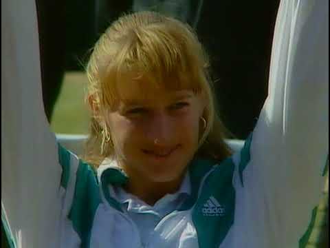 Tennis: Deutscher Doppelsieg in Wimbledon 1991