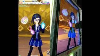 【AP動画&手元】シンデレラ CONNECT - Lv.28【テトテコネクト】(パートナー:相馬みやこ)