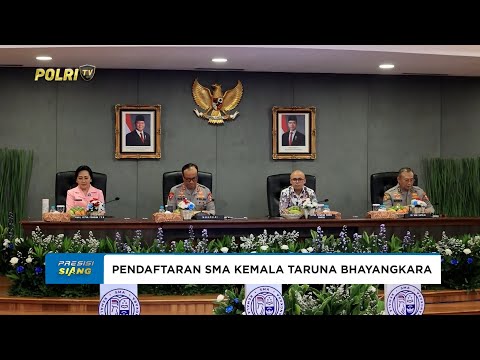 SISTEM PENDAFTARAN MURID BARU SMA KEMALA TARUNA BHAYANGKARA RESMI DIMULAI