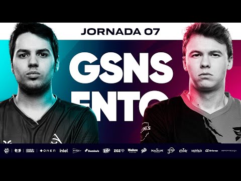 Guasones VS Fnatic TQ - JORNADA 7 - SUPERLIGA - PRIMAVERA 2023 - LEAGUE OF LEGENDS