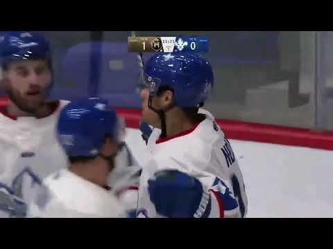 Highlights | April 27 Vs Trois-Rivieres Lions | Game Three