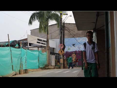Estudiantes sin transporte en Yolombó - Teleantioquia Noticias