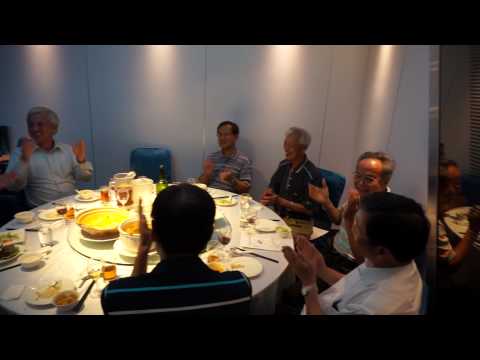 2015.8.7台中市傑人會慶祝88節